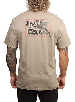 Salty Crew Flyer Tee Twig