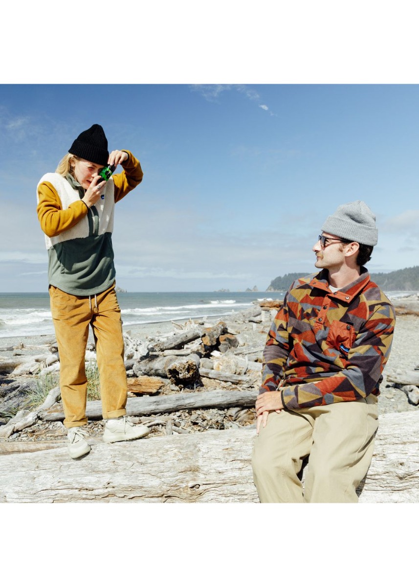 Kavu Teannaway Fleece Kavu Angle