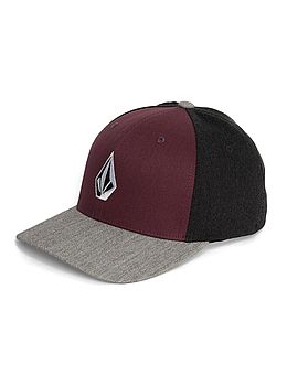 Volcom Full Stone Hthr Flexfit Cap Pistol