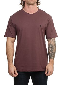 Volcom Stone Blanks Tee Pistol Punch