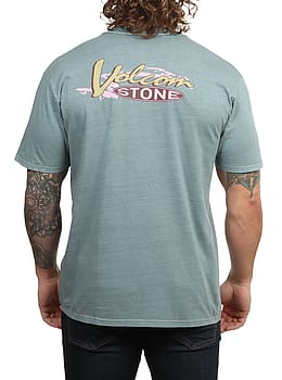 Volcom Zorch Tee Tradewinds