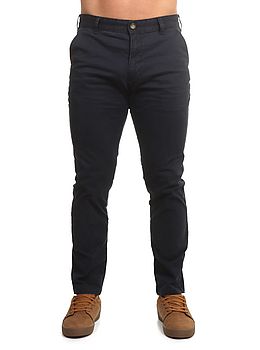 ONeill Friday Night Chino Trousers Ink Blue