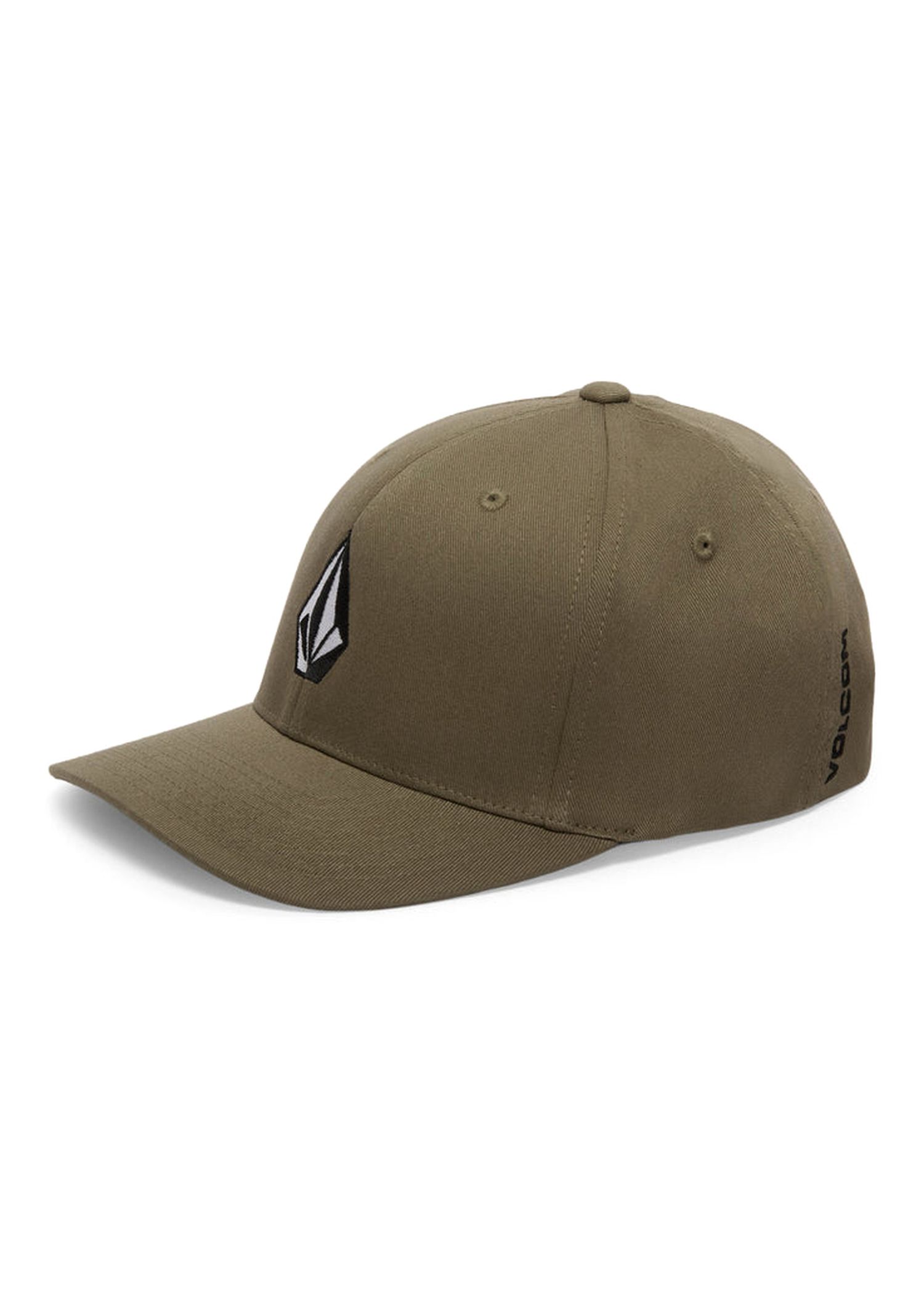 Volcom Full Stone Flexfit Cap Earth