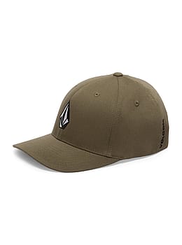 Volcom Full Stone Flexfit Cap Earth