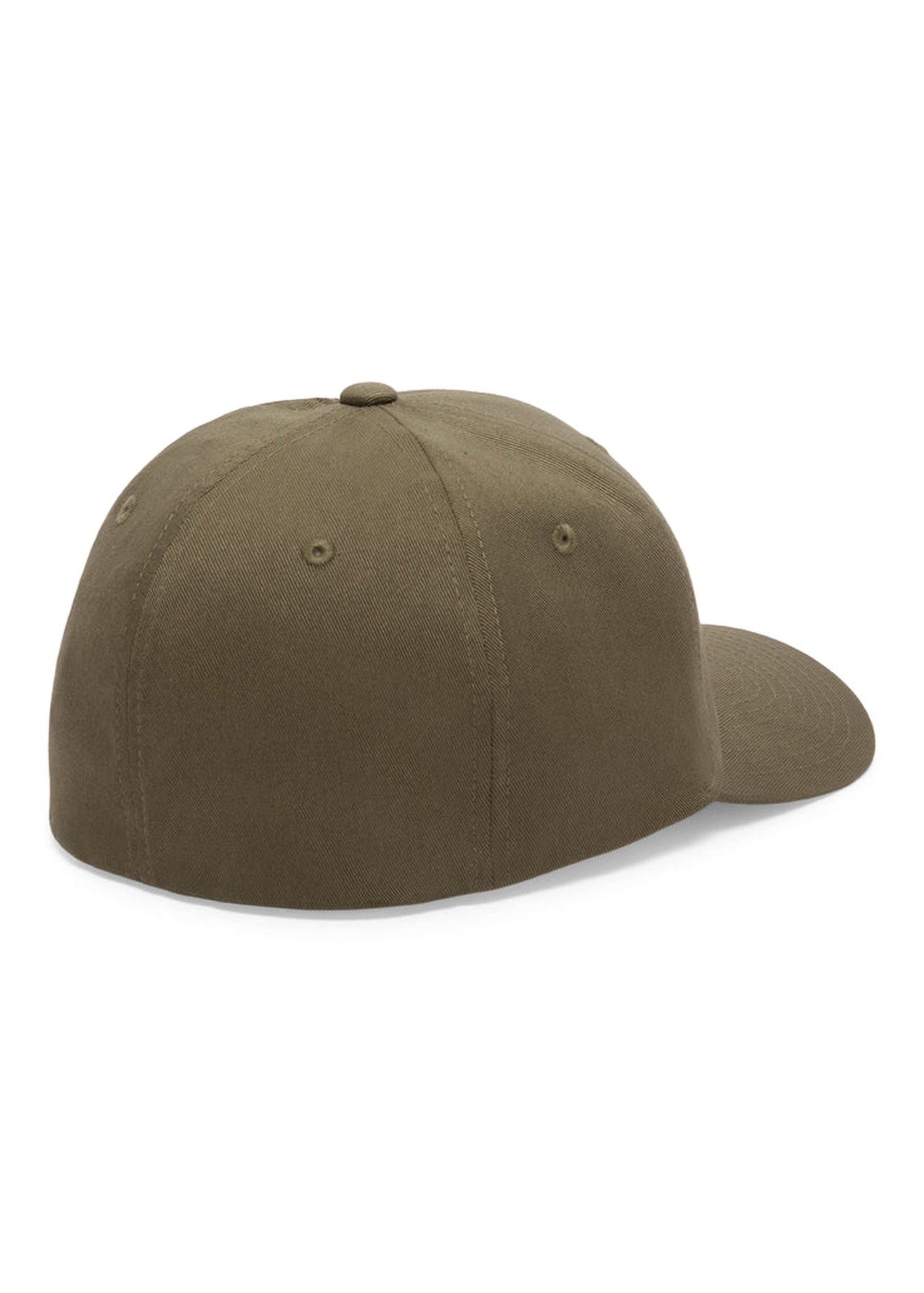 Volcom Full Stone Flexfit Cap Earth