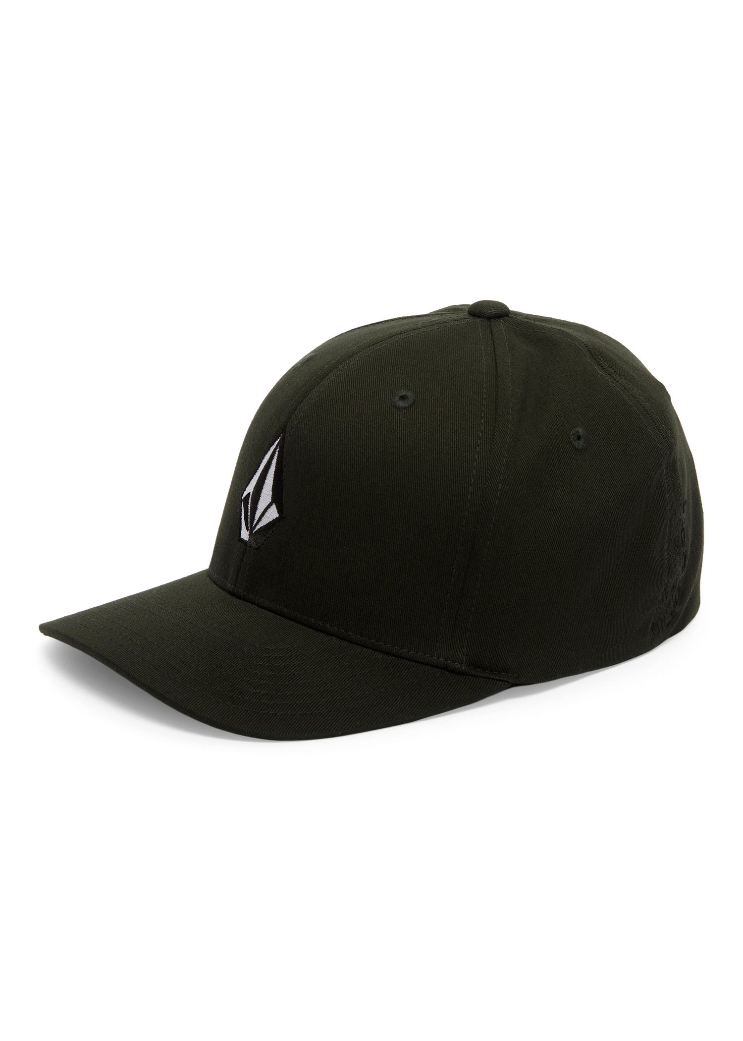 Volcom Full Stone Flexfit Cap Scarab