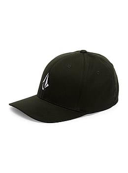 Volcom Full Stone Flexfit Cap Scarab