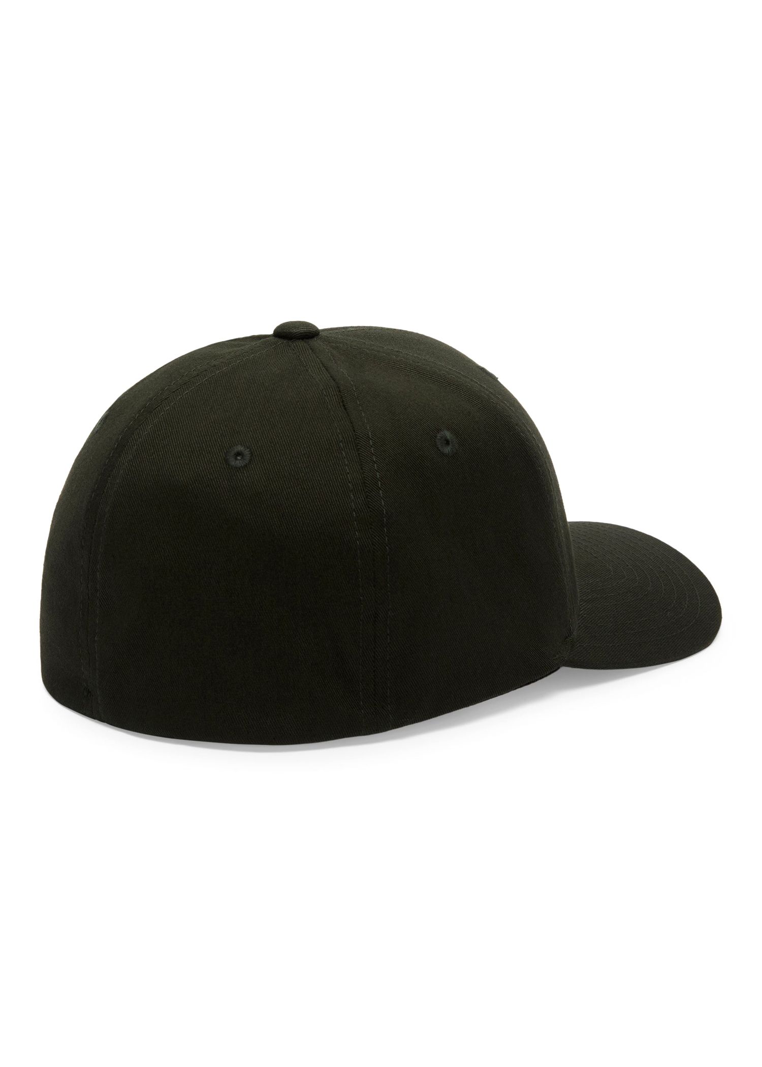 Volcom Full Stone Flexfit Cap Scarab