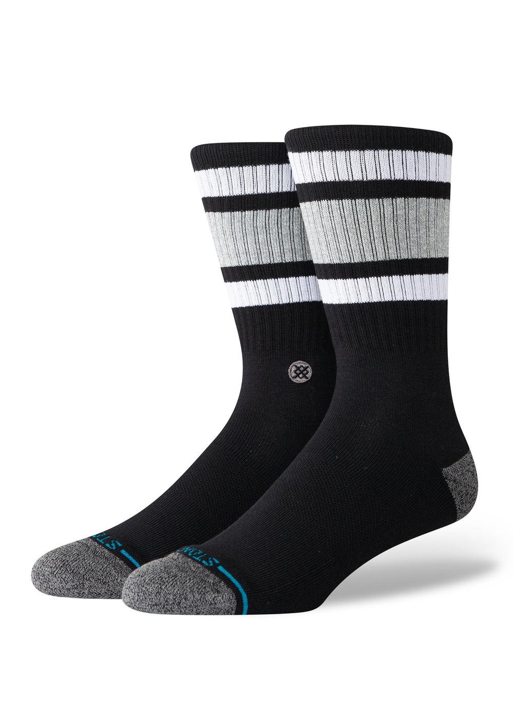 Stance Boyd St Socks Black