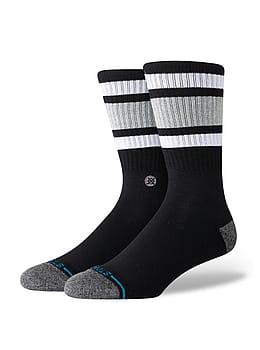 Stance Boyd St Socks Black