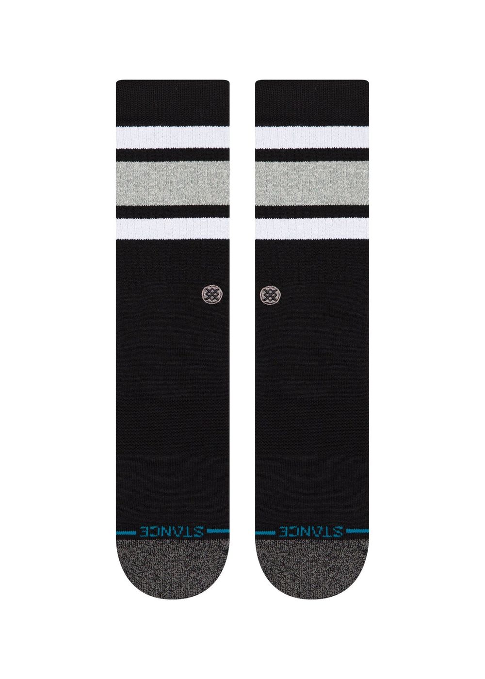 Stance Boyd St Socks Black