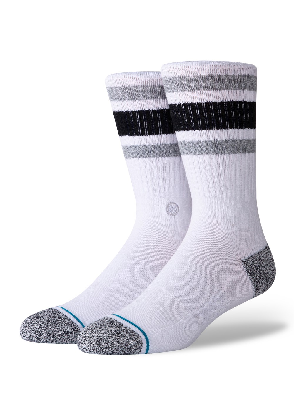 Stance Boyd St Socks White