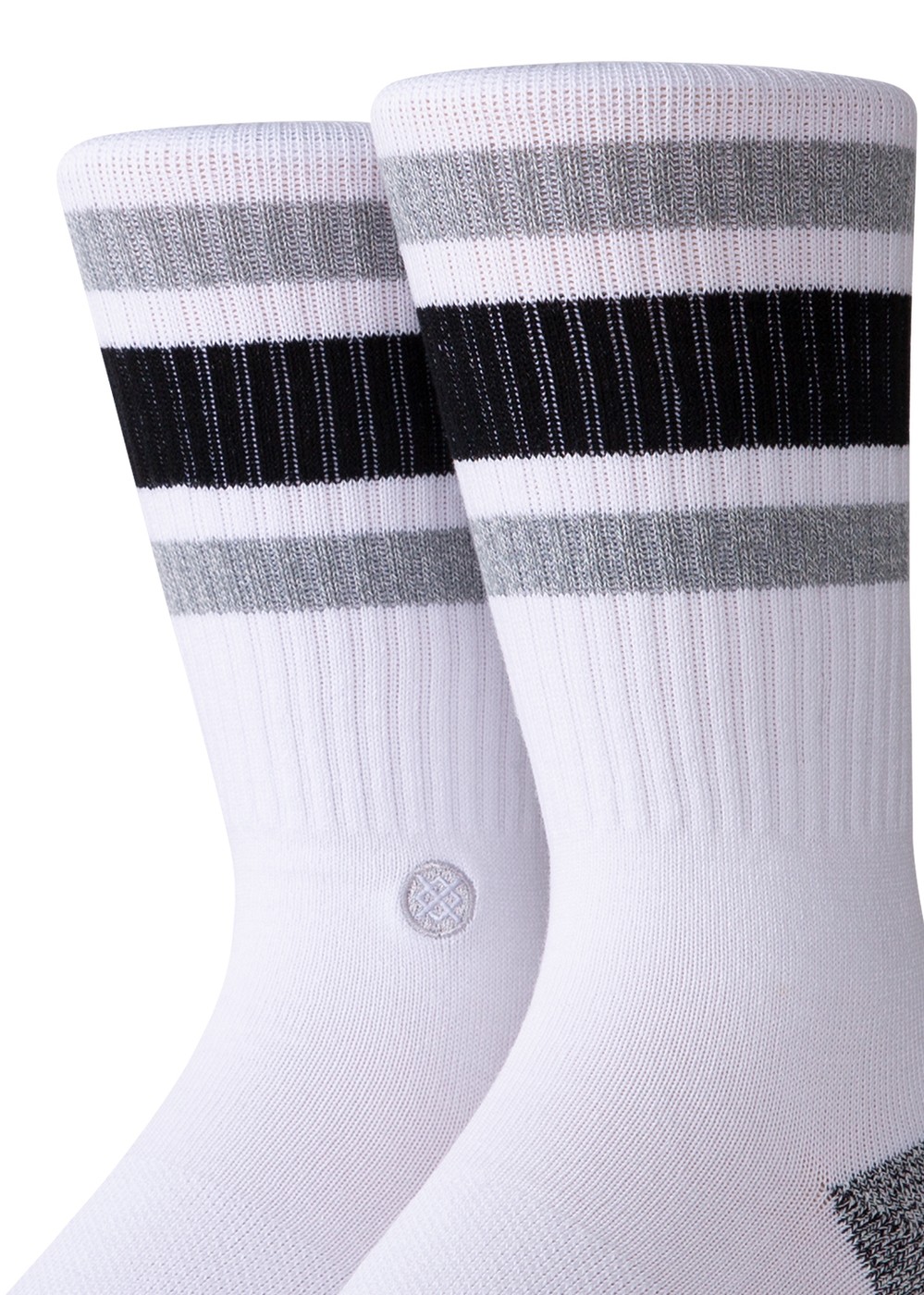 Stance Boyd St Socks White