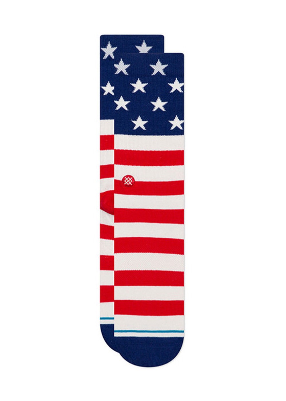 Stance The Americana 3 Pack Socks Multi