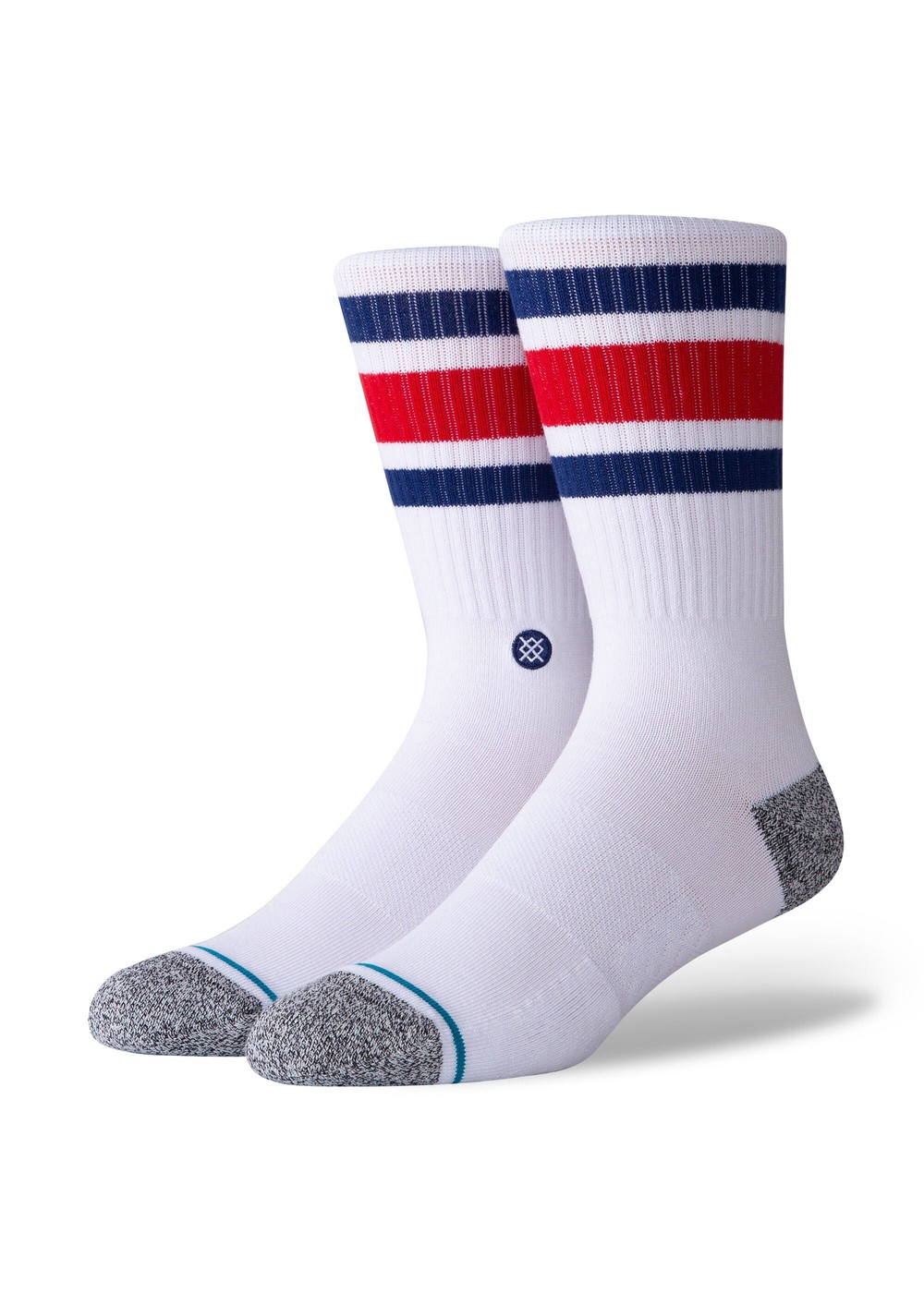 Stance Boyd 3 Pack Socks Multi