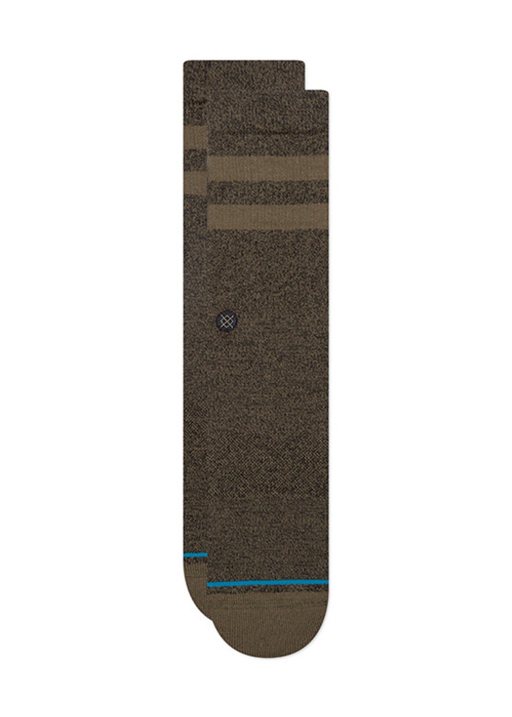 Stance The Joven 3 Pack Socks Grey