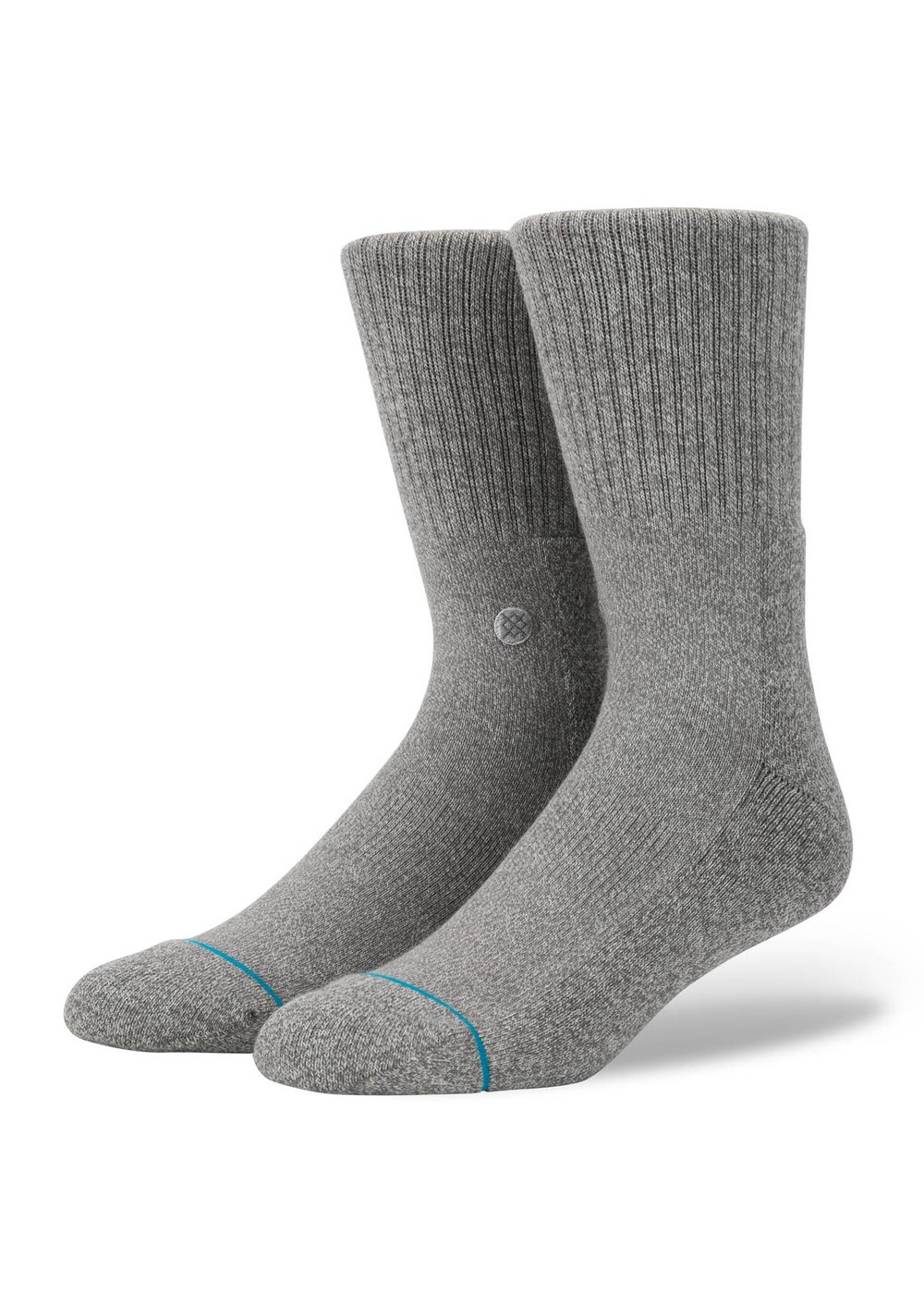 Stance Icon 3 Pack Socks Multi