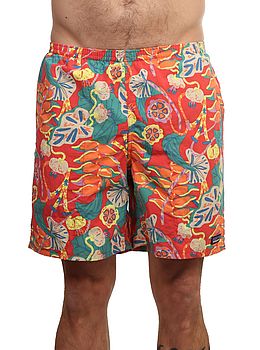 Patagonia Baggies Longs Volley Short Tropiclimb