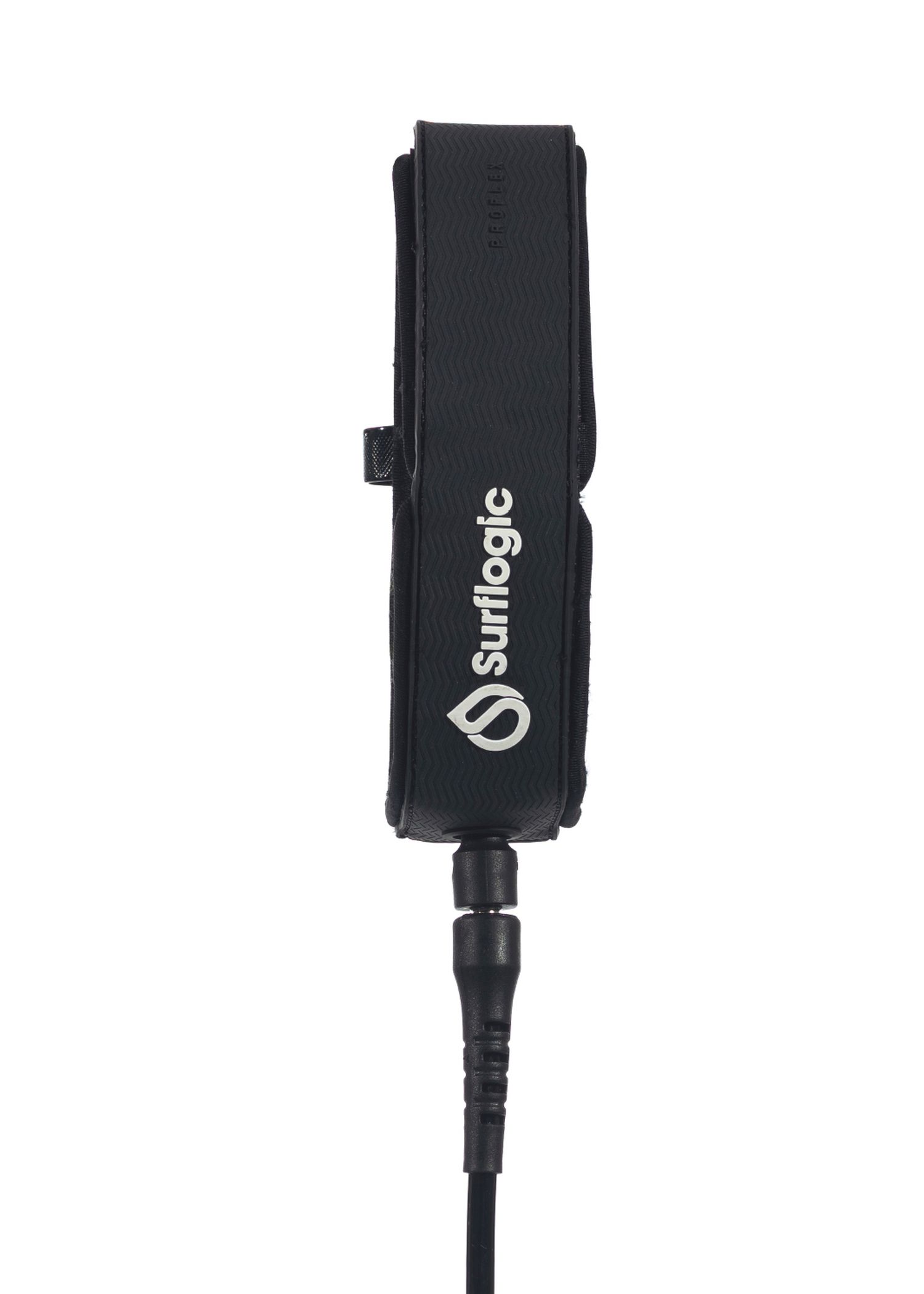 Surflogic Foiling Knee/Calf Coiled Foil Leash 6Ft