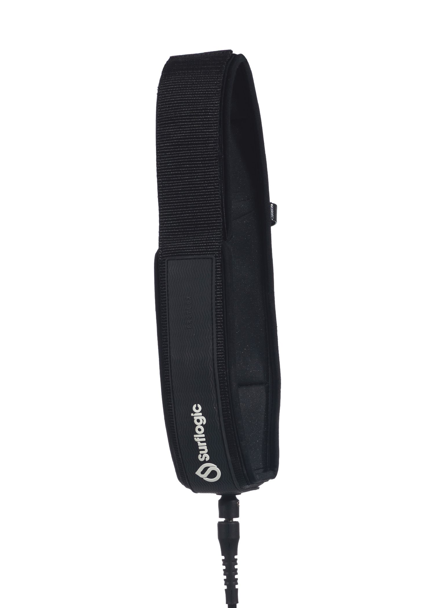 Surflogic Foiling Waist Coiled Foil Leash 8Ft