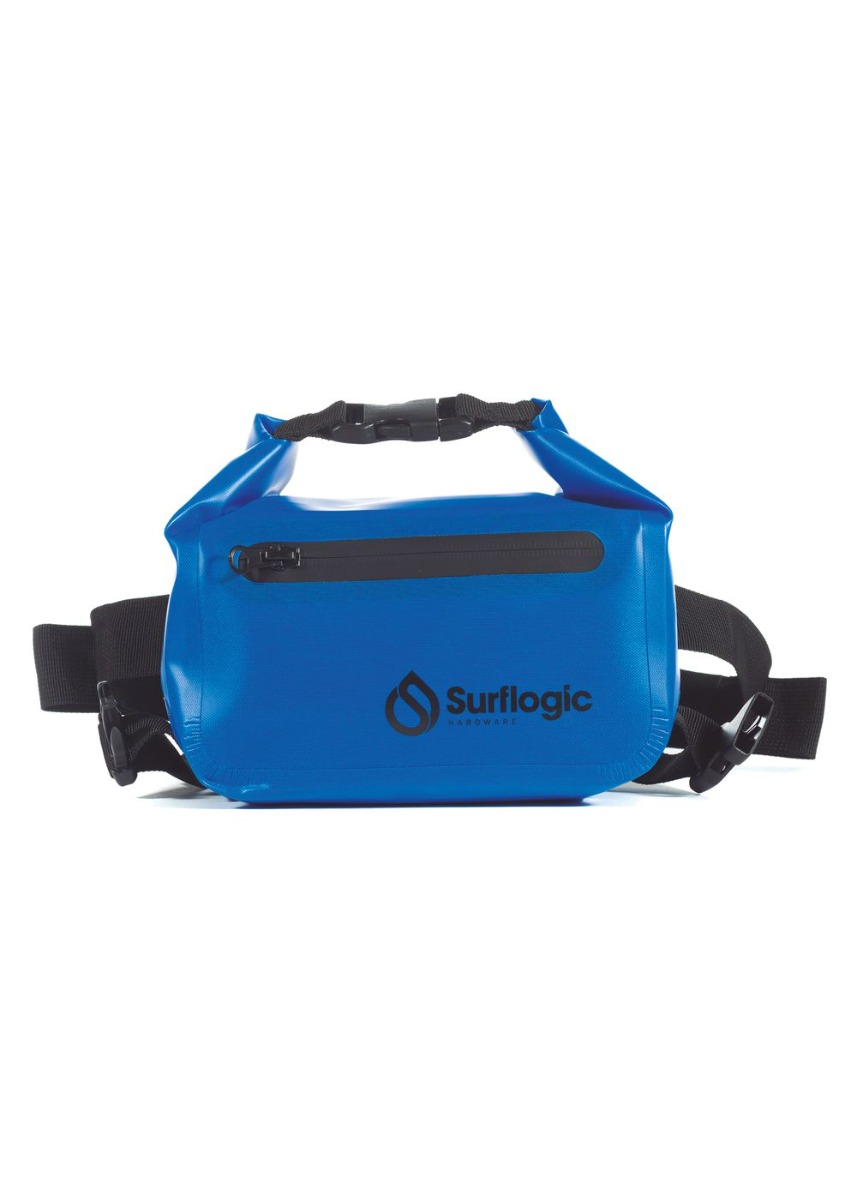 Surflogic 2L Waterproof Dry Waist Bum Bag Pack Navy