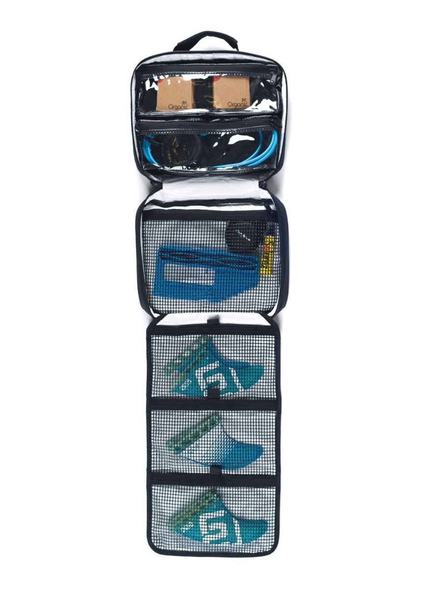 Surflogic Surf Accessories & Fin Case