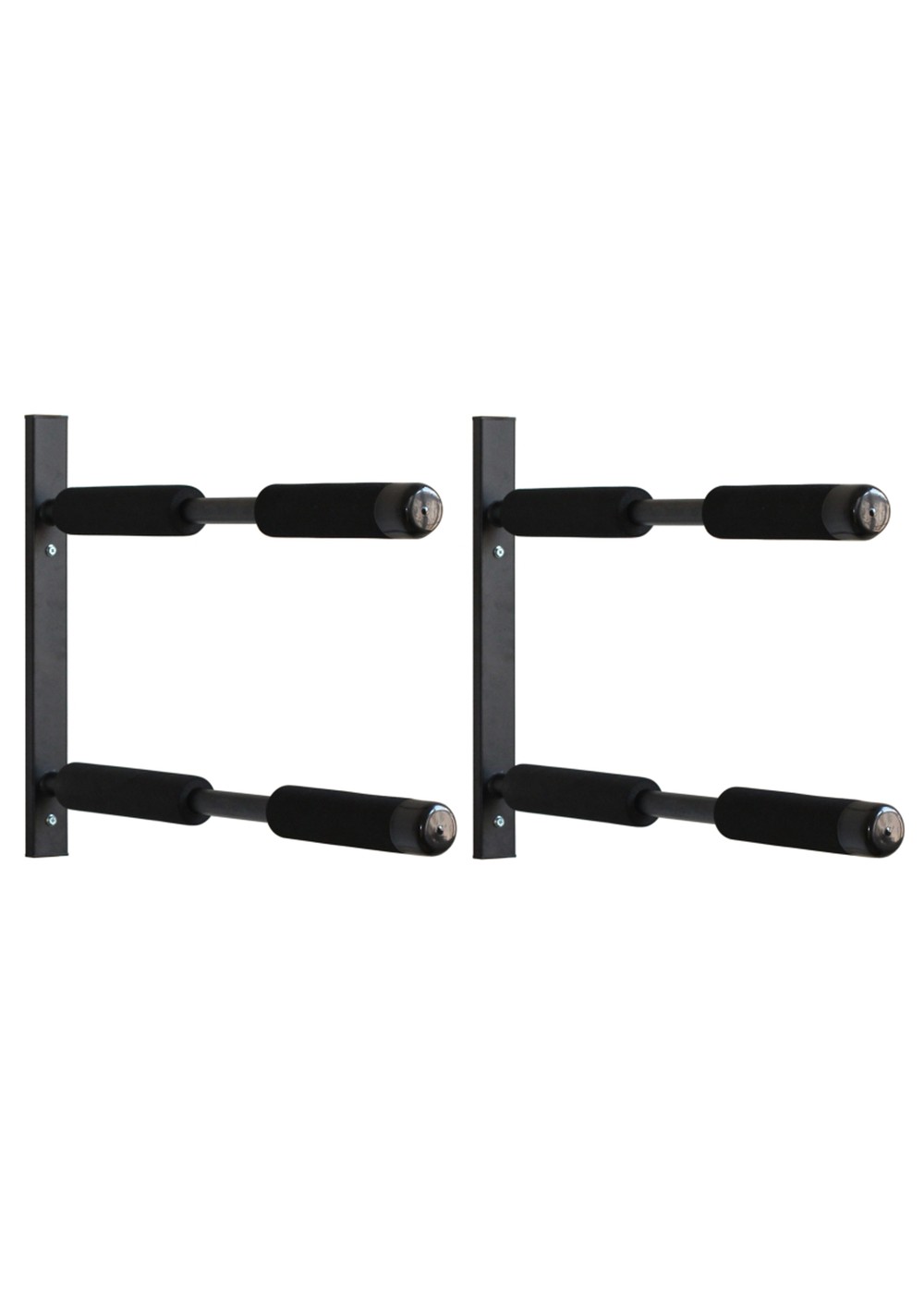 Surflogic Horizontal SUP Longboard Wall Rack Storage