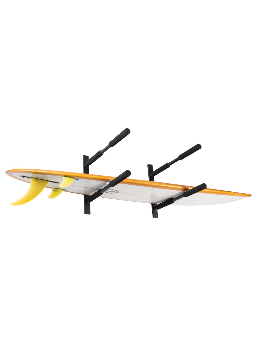 Surflogic Horizontal SUP Longboard Wall Rack Storage