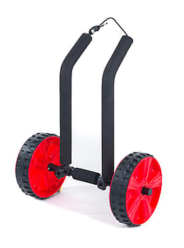 Surflogic Stand Up Paddleboard Adjustable Trolley