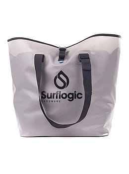 Surflogic 50L Wetsuit Dry Changing Bucket Grey