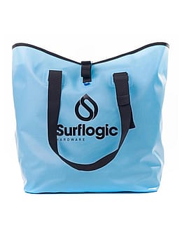 Surflogic 50L Wetsuit Dry Changing Bucket Turquoise