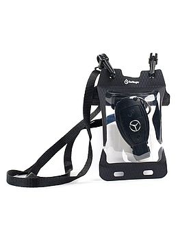 Surflogic Waterproof Car Key Case Black