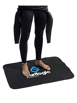 Surflogic Neoprene Wetsuit Changing Mat