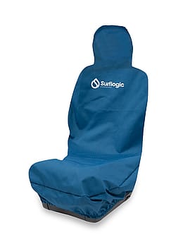 Surflogic Waterproof Car Seat Cover Single Navy