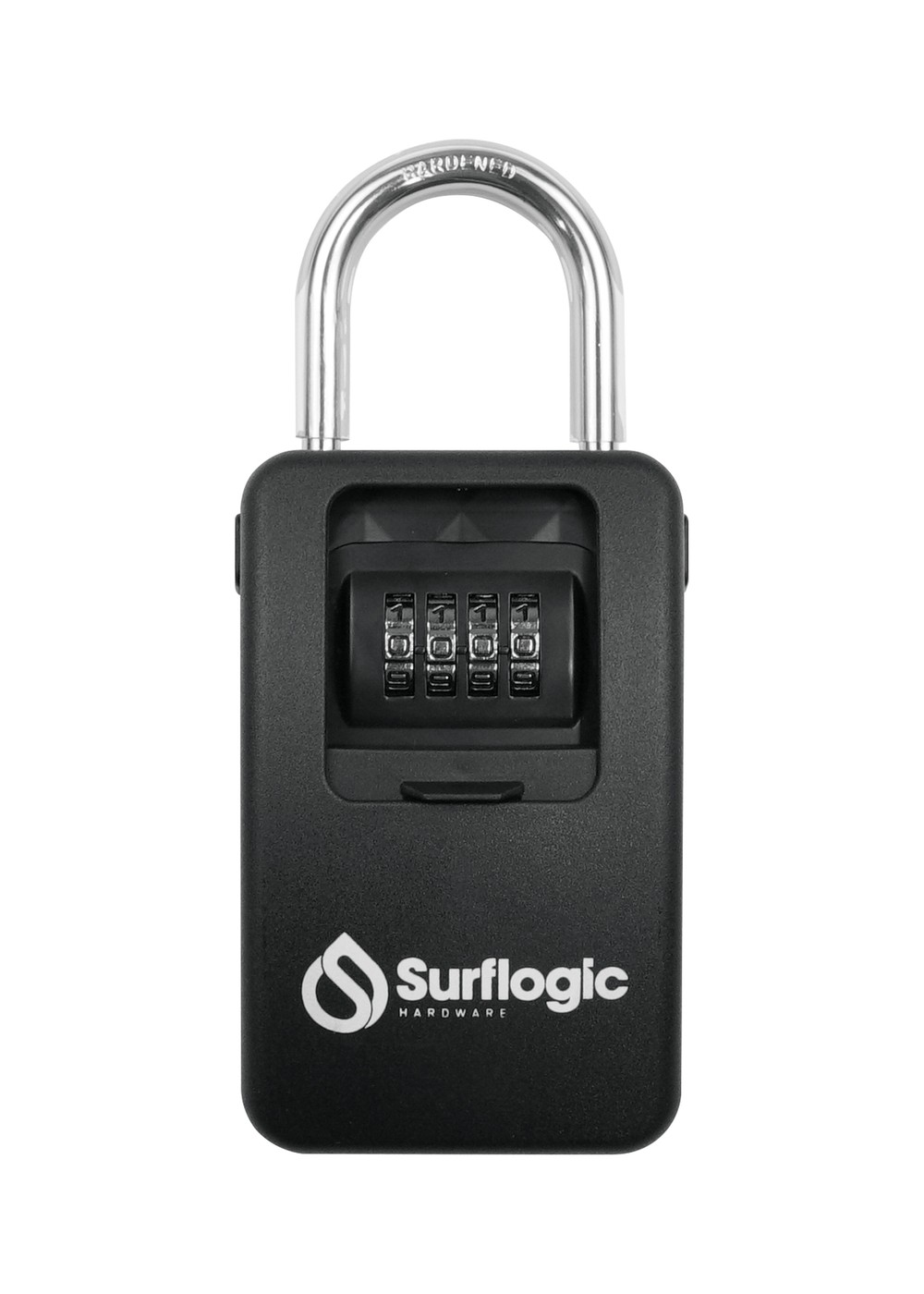 Surflogic Key Security Lock Premium Black