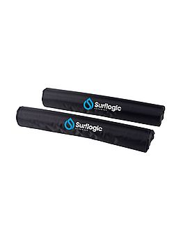 Surflogic Round Car/Van Roof Rack Pads 50 cm