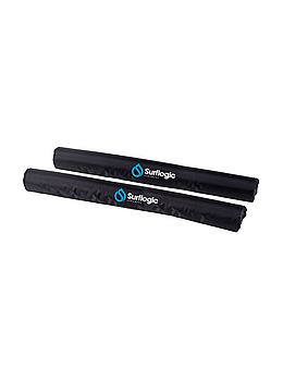 Surflogic Round Car/Van Roof Rack Pads 70 cm