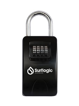 Surflogic Key Lock Maxi Black