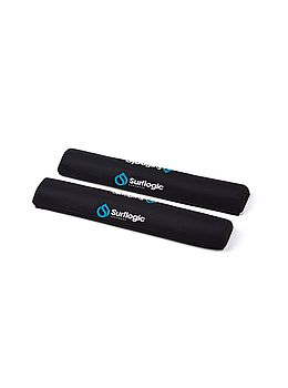 Surflogic Aero Car/Van Roof Rack Bar Pads 50 cm