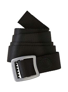 Patagonia Tech Web Belt Black