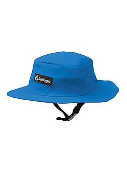 Surflogic Kids Floating Surf Bucket Sun Hat Blue