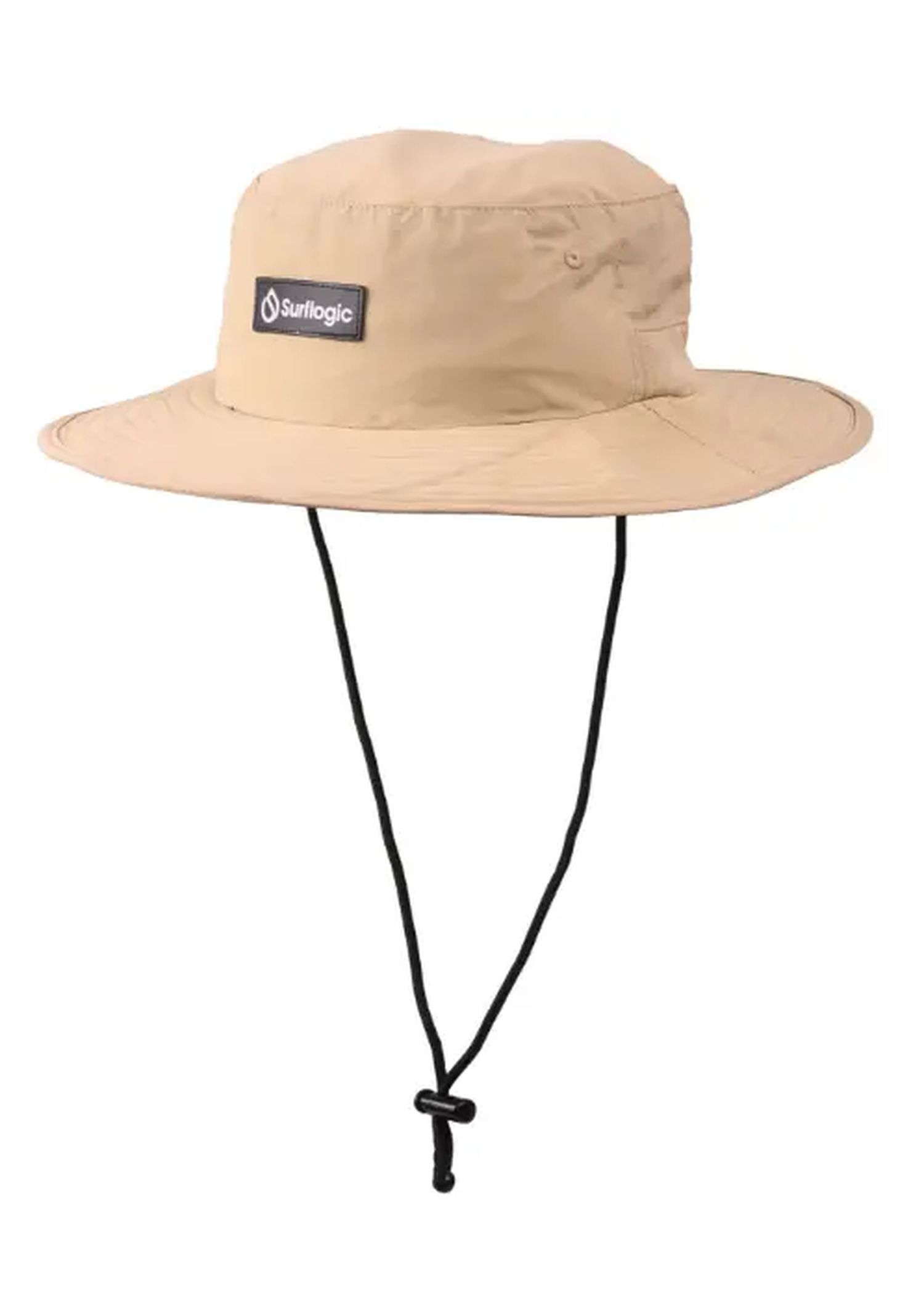 Surflogic Fisherman Floating Surf Bucket Hat Sand