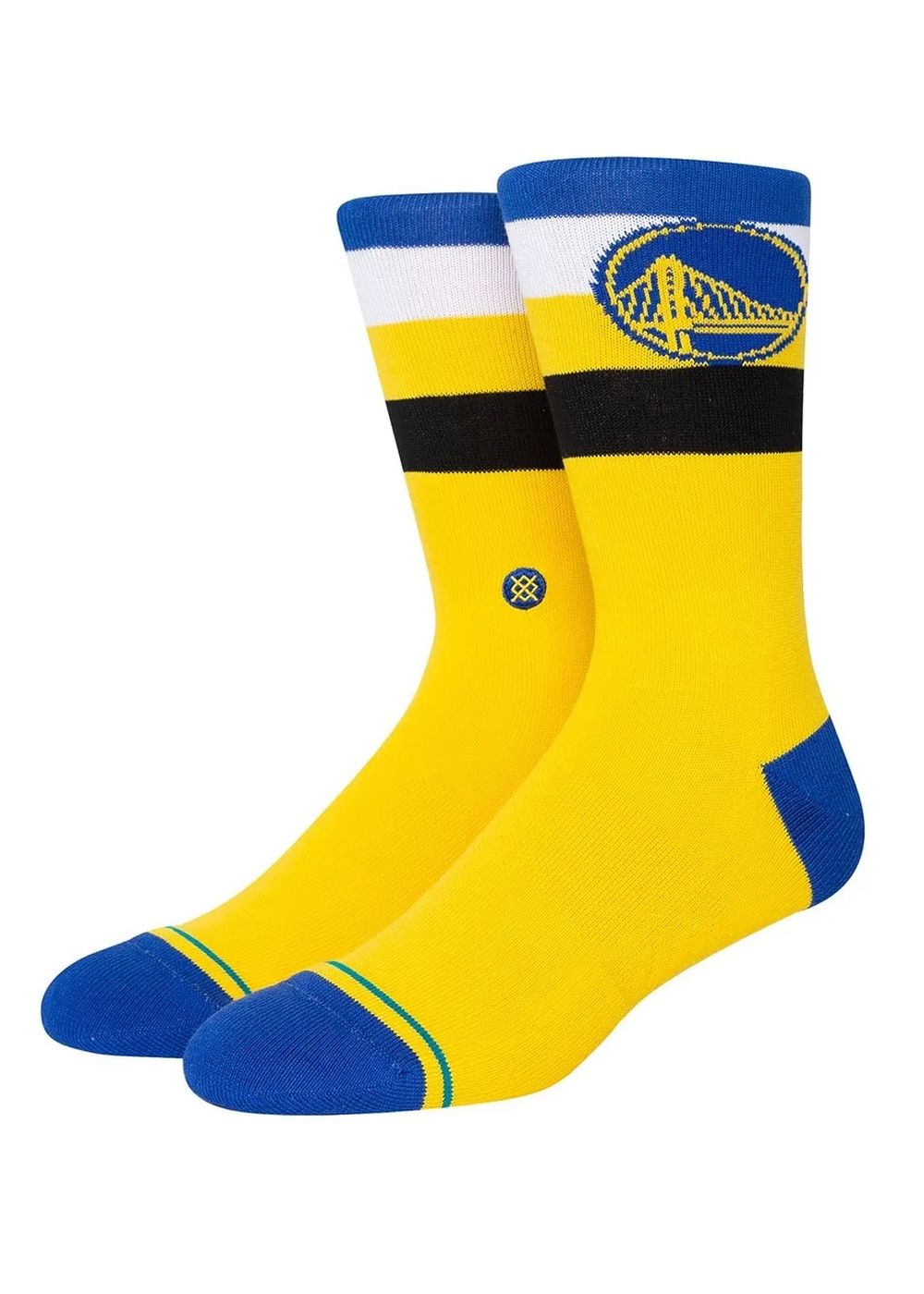 Stance Warriors ST Crew Socks Royal