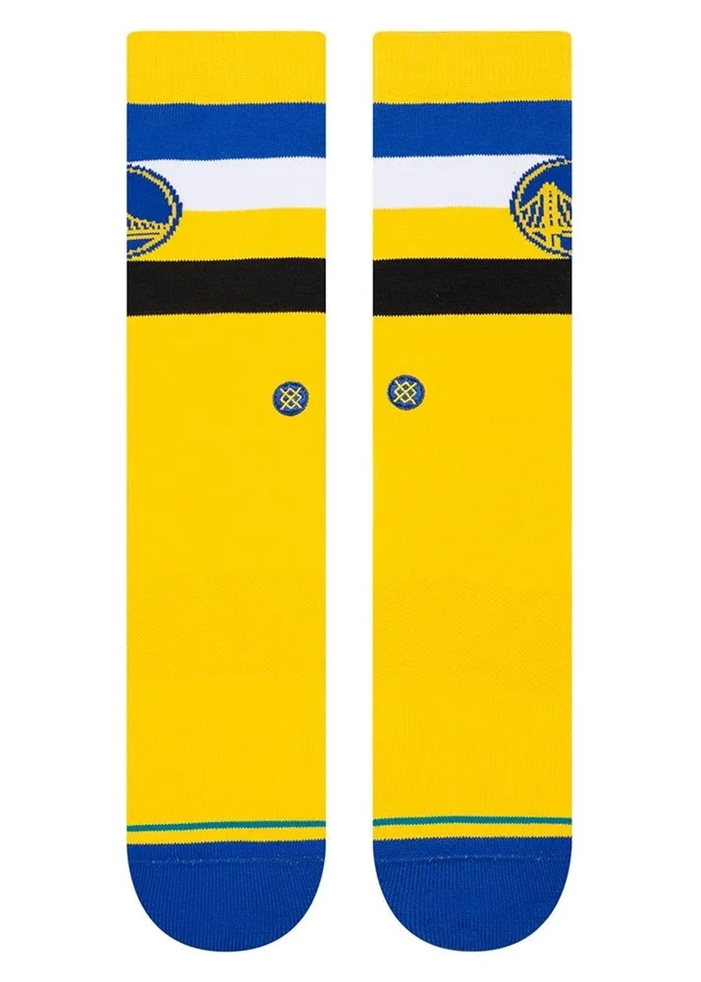 Stance Warriors ST Crew Socks Royal