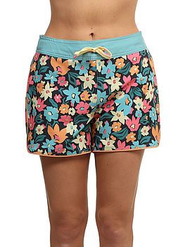 Saltrock Holidaze Boardshorts Dark Grey