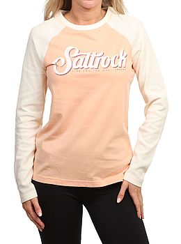 Saltrock Trader Triple Long Sleeve Light Pink