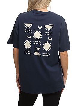 Saltrock Equinox Tee Blue Dress