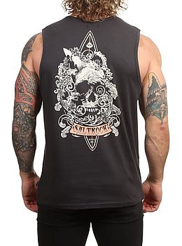 Saltrock Dark Water Tank Dark Grey