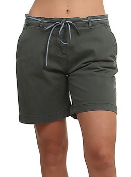 Protest Janga Shorts Hunter Green