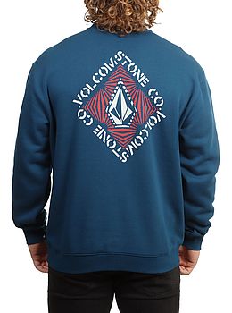 Volcom Watanite Crew Cosmic Blue